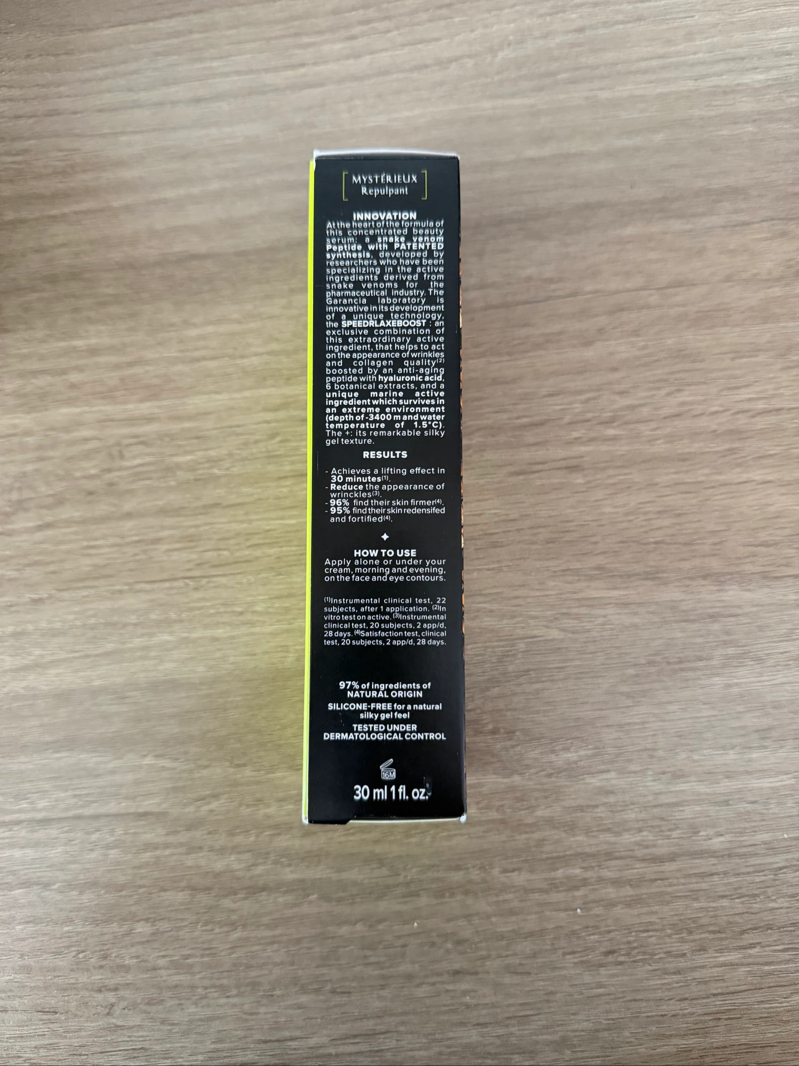 Sérum garancia – photo 2